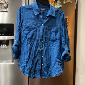 Women button down shirt